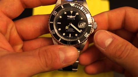 invicta rolex look alike|invicta rolex submariner.